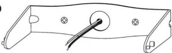BOSE DesignMax DM2S - Montere braketten - 4