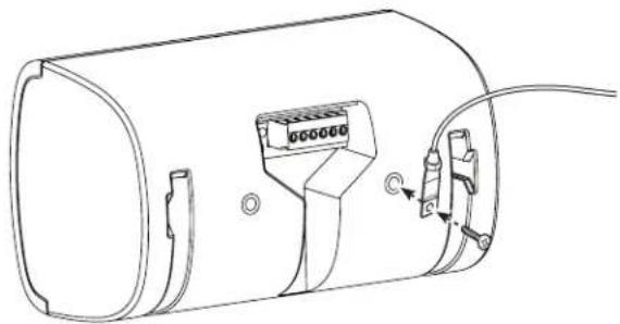 BOSE DesignMax DM2S - 安全ケームルの使用 - 1