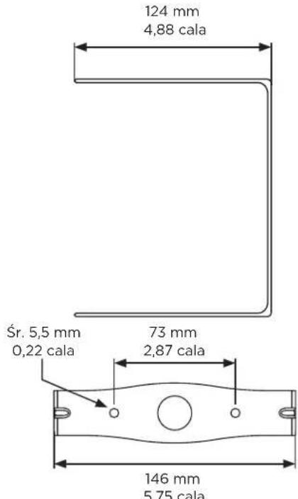 BOSE DesignMax DM2S - Wymiary produktu - 3