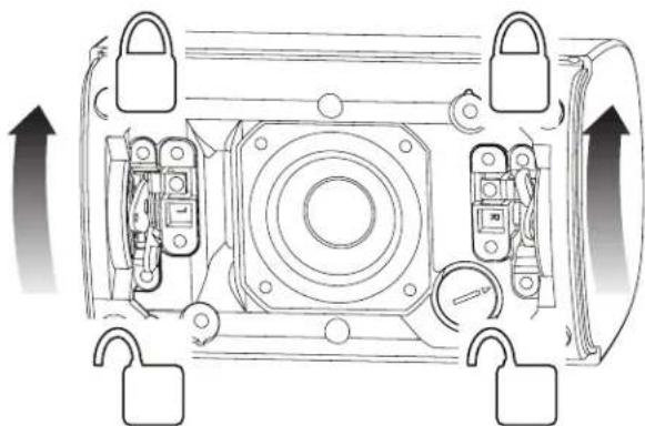 BOSE DesignMax DM2S - 安装扬声器 - 3