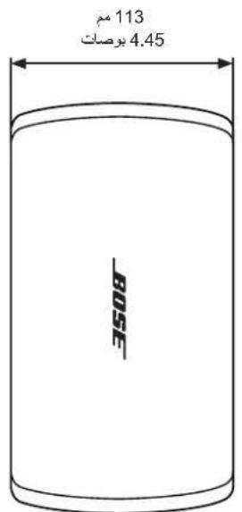 BOSE DesignMax DM2S - 安全上のコンプレヤルフス - 6