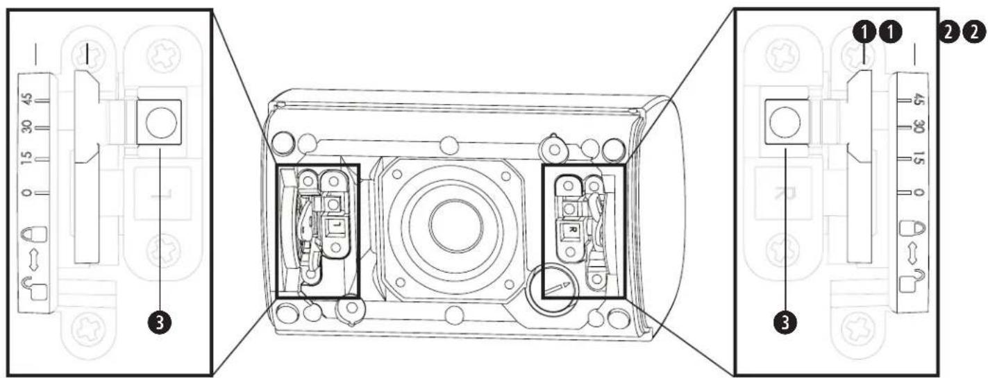 BOSE DesignMax DM2S - 重要安裝資訊 - 1