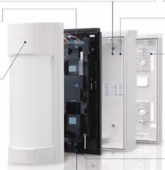 OPTEX VXIR - Protection boîtier - 1