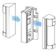 OPTEX VXIR - Modèles de détection flexibles p - 3