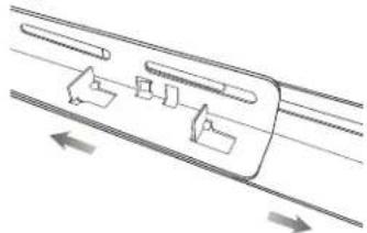 BOSE DesignMax DM8CSUB - Raccord de conduit - 13