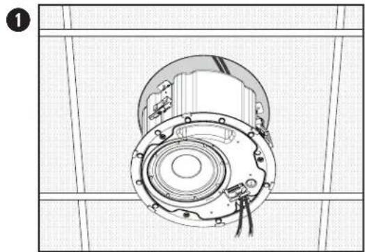 BOSE DesignMax DM8CSUB - Montaż mostka płytkowego - 3