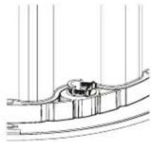 BOSE DesignMax DM8CSUB - Accesorios de conductos - 1
