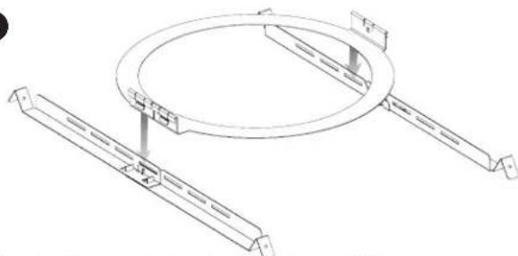 BOSE DesignMax DM8CSUB - Raccord de conduit - 14