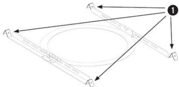 BOSE DesignMax DM8CSUB - تجمع عارضة الألواح - 3