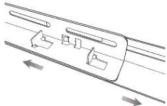 BOSE DesignMax DM8CSUB - Bekabelingsdiameter - 1
