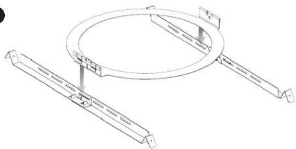 BOSE DesignMax DM8CSUB - Kabeldiameter - 2