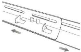 BOSE DesignMax DM8CSUB - Raccord de conduit - 1