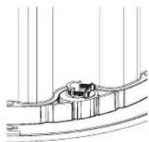 BOSE DesignMax DM8CSUB - Conduit Fitting - 1