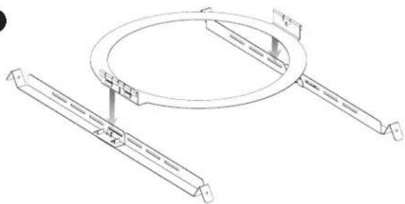 BOSE DesignMax DM8CSUB - Raccord de conduit - 2