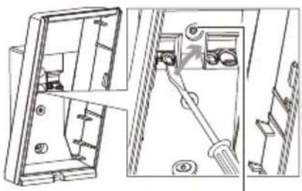 OPTEX HX40DAM - Attention - 2