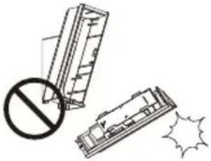 OPTEX HX40DAM - 1-1 Avant l'installation - 3