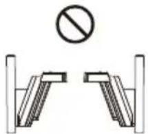 OPTEX HX40DAM - Consignes pour l'installation de plusieurs détecteurs - 2