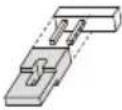 OPTEX HX40DAM - -selecteur de distance/reglage sensibilite hyperfrequence - 15