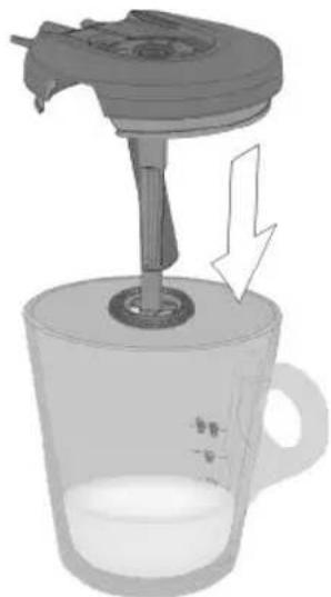 Lavazza A Modo Mio Deséa - AUSGABE VON CAPPUCCINO - 3