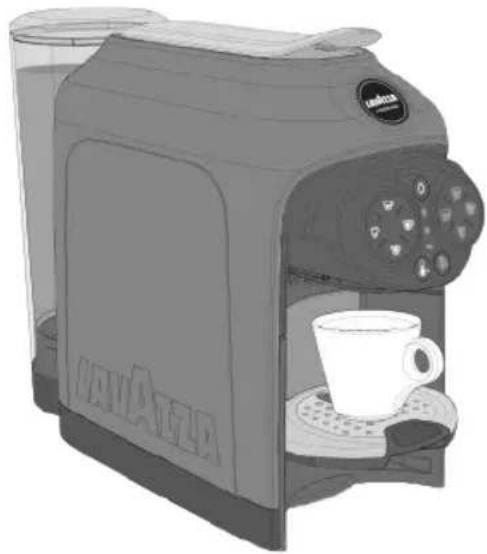 Lavazza A Modo Mio Deséa - Fonction extinction automatique - 4