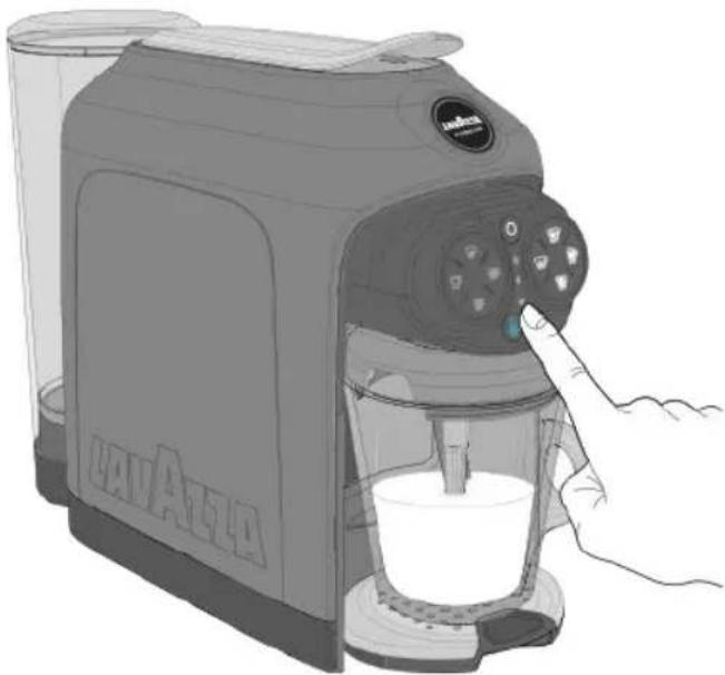 Lavazza A Modo Mio Deséa - PREPARAZIONE BEVANDE A BASE DI LATTE - 1