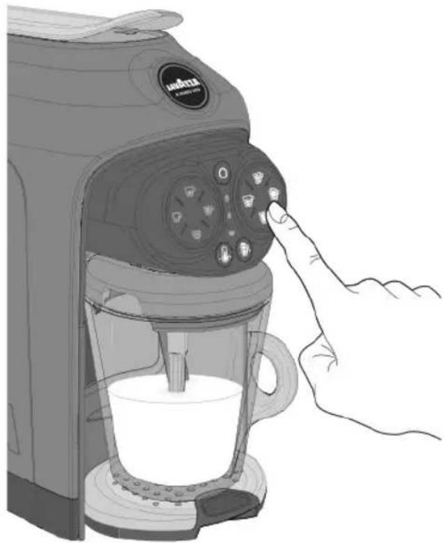 Lavazza A Modo Mio Deséa - CAPPUCCINO LARGE - 4