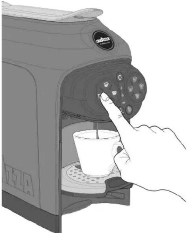 Lavazza A Modo Mio Deséa - ZUBEREITUNG VON KAFFEE - 3