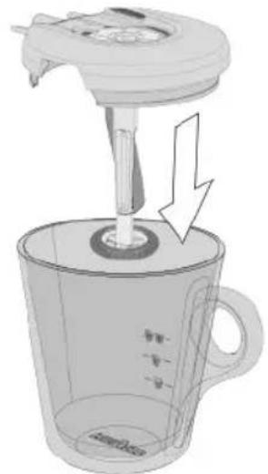 Lavazza A Modo Mio Deséa - MANUTENÇÃO E LIMPEZA - 2
