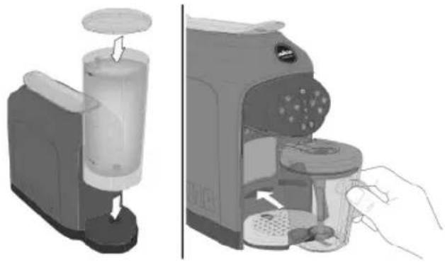 Lavazza A Modo Mio Deséa - PT - 1