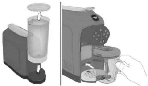 Lavazza A Modo Mio Deséa - EN - 1