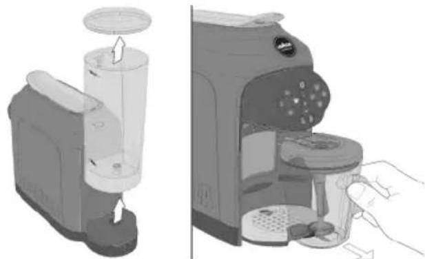 Lavazza A Modo Mio Deséa - MANUTENZIONE E PULIZIA - 8