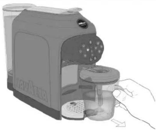Lavazza A Modo Mio Deséa - Entretien et nettoyage - 1