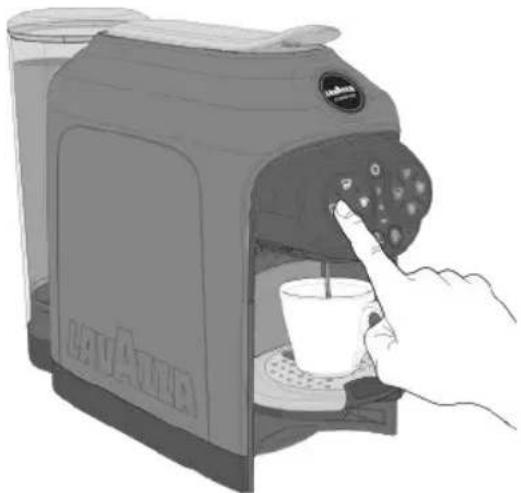 Lavazza A Modo Mio Deséa - PROGRAMACIÓN DE LA DOSIS DE CAFÉ - 2