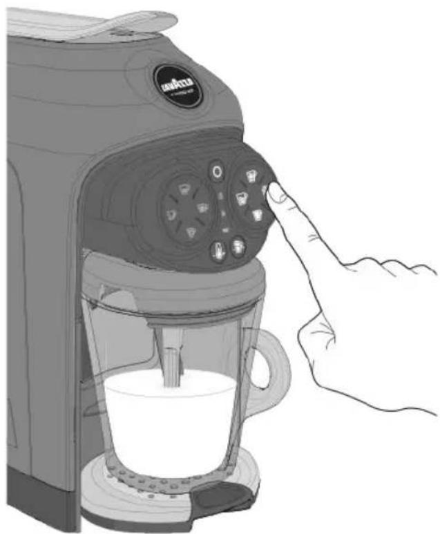 Lavazza A Modo Mio Deséa - EROGACIÓN DE LATTE MACCHIATO - 1