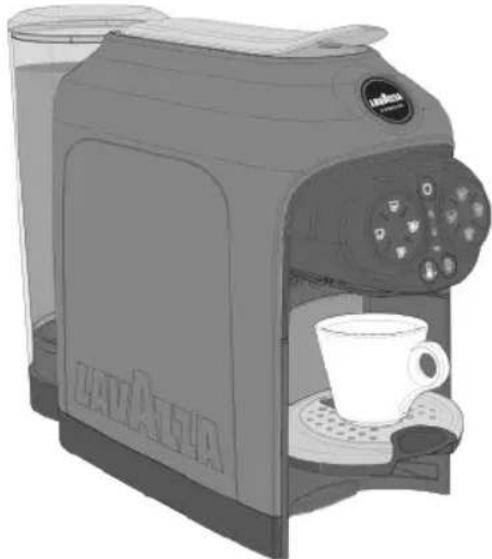 Lavazza A Modo Mio Deséa - PREDISPOSIZIONE ALLA PREPARAZIONE CAFFÈ - 3