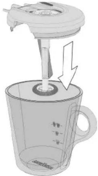 Lavazza A Modo Mio Deséa - Entretien et nettoyage - 2