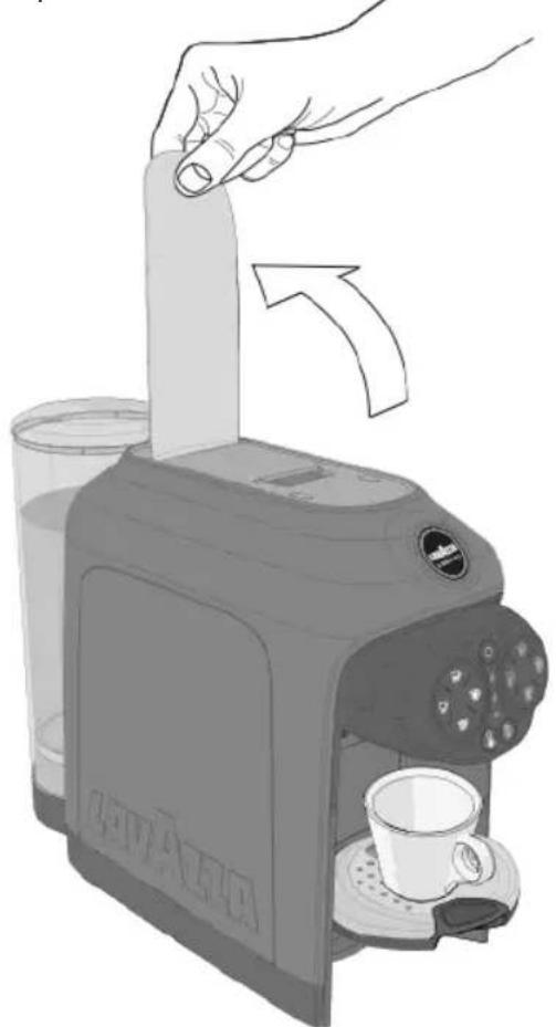 Lavazza A Modo Mio Deséa - EROGACIÓN EXPRESO / EXPRESO LARGO - 1