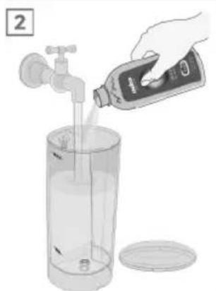 Lavazza A Modo Mio Deséa - ENTKALKEN FÜR DIE MASCHINEN MIT SERIENNUMMER BIS ZU 1947S001034762 - 3