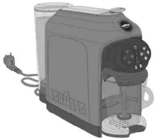 Lavazza A Modo Mio Deséa - PREDISPOSICIÓN PARA LA PREPARACIÓN DE BEBIDAS A BASE DE LECHE - 2