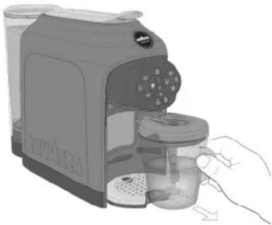 Lavazza A Modo Mio Deséa - MAINTENANCE AND CLEANING - 1