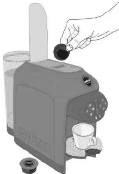 Lavazza A Modo Mio Deséa - PROGRAMMAZIONE DOSE CAFFÈ - 1