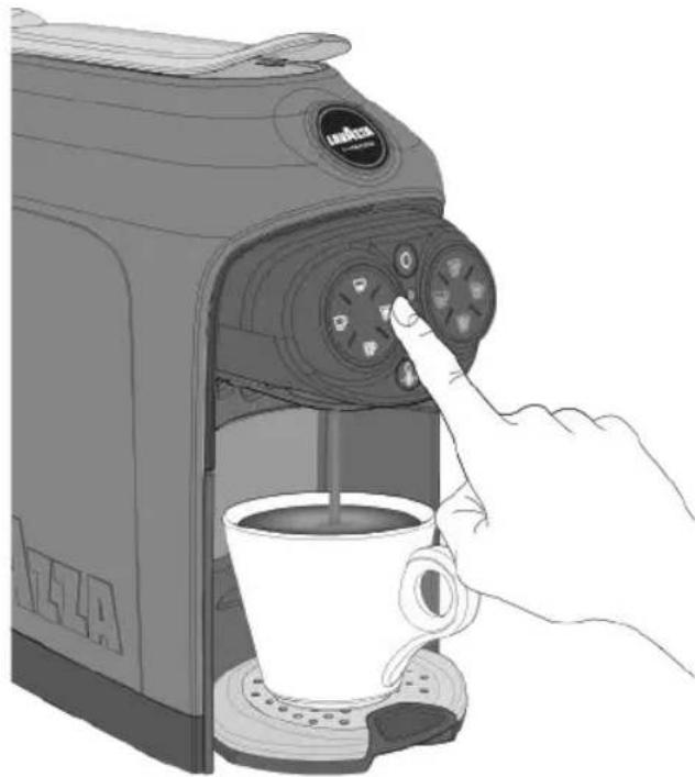 Lavazza A Modo Mio Deséa - EROGACIÓN CAFÉ LARGO - 1