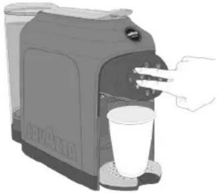 Lavazza A Modo Mio Deséa - PT - 1
