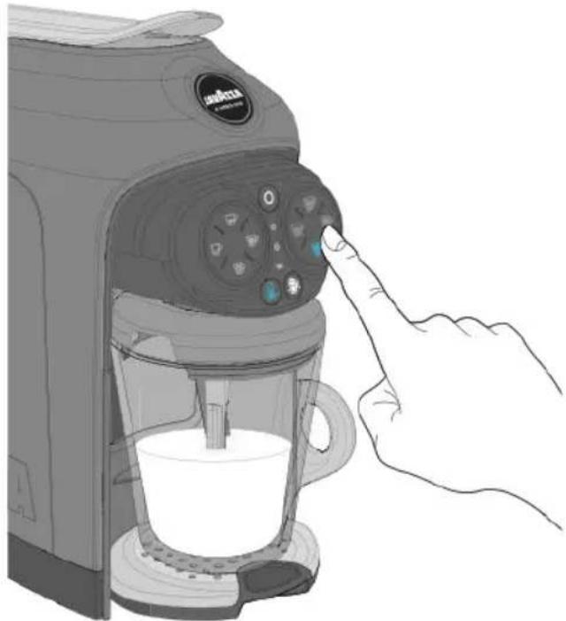 Lavazza A Modo Mio Deséa - PREPARACIÓN DE BEBIDAS A BASE DE LECHE - 2