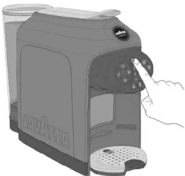 Lavazza A Modo Mio Deséa - PREDISPOSIZIONE MACCHINA - 2