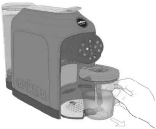 Lavazza A Modo Mio Deséa - MANUTENÇÃO E LIMPEZA - 1
