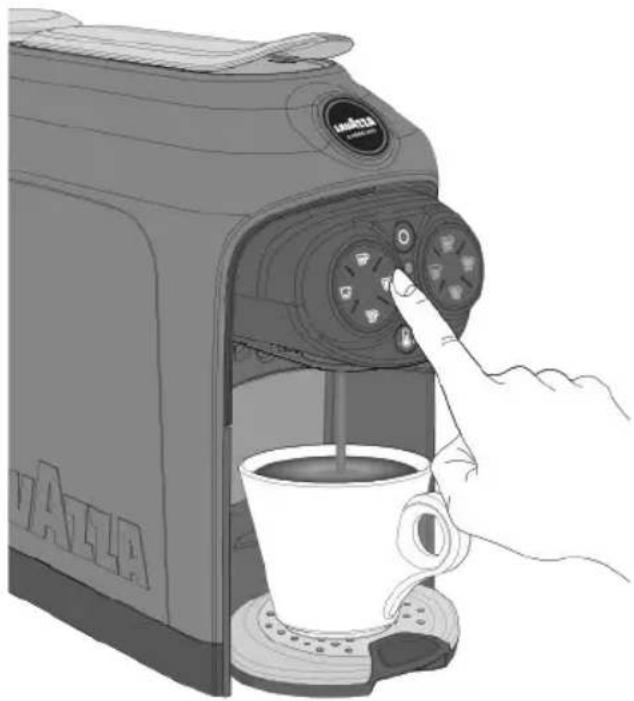 Lavazza A Modo Mio Deséa - EROGAZIONE CAFFÈ LUNGO - 3
