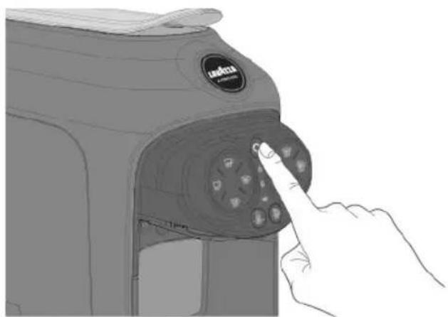 Lavazza A Modo Mio Deséa - FUNÇÃO DE DESLIGAMENTO AUTOMÁTICO - 1