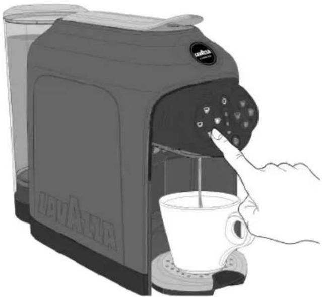 Lavazza A Modo Mio Deséa - Nettoyage distributeur café - 1