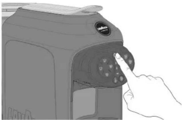 Lavazza A Modo Mio Deséa - FUNCIÓN AUTO APAGADO - 1